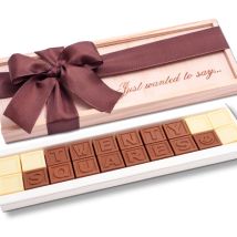 Last minute gifts