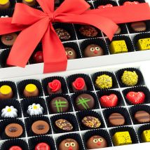 Fine Handmade Chocolates