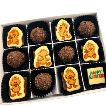 Easter bonbon box
