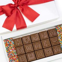 60th Birthday Gift Ideas