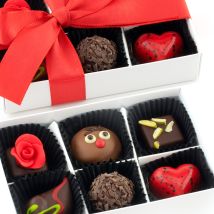 Premium Belgian Chocolates