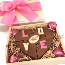 Love chocolate giftbox