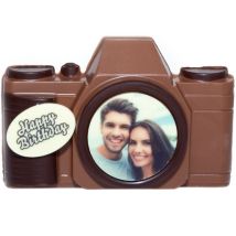 Birthday Chocolate Camera