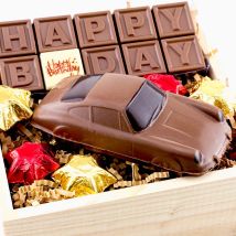 Chocolate Porsche Hamper