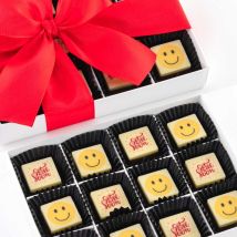 Edible Get Well Soon Cards