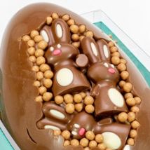 Large Easter Egg