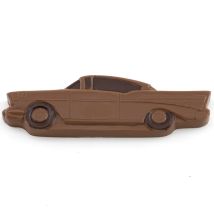 Vintage Chocolate Car