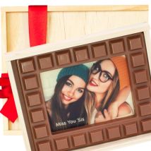 Printed Chocolate