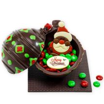 Christmas Bauble Chocolates