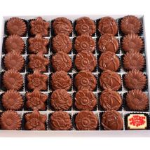 Chocolate Flowers