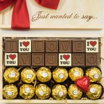 Personalised I Love You Gifts
