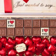 Chocolate Orgasm