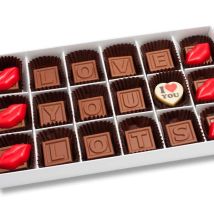 Valentines Day Chocolates