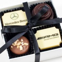 Mercedes Benz Chocolates
