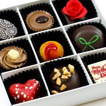 Handmade Chocolates