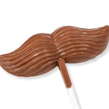Moustache Chocolates