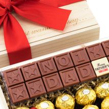 Chocolates for Dad