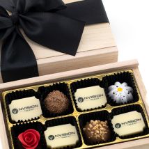 Thank you chocolates