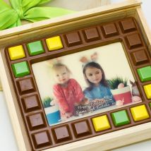 Edible Easter gifts