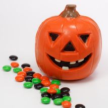 Pumpkin Head