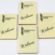 Welcome Chocolates 