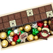 Christmas hampers