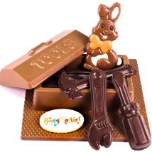 Easter Chocolate Tools