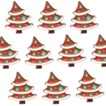 Chocolate Christmas tree