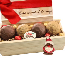 Hot Chocolate christmas pack
