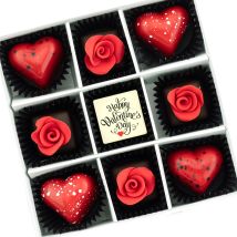 Red Roses for my Sweetheart