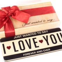 I Love You Gifts Delivered
