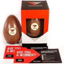 Personalised Easter Chocolates