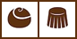 2 Chocolates