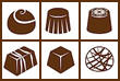 6 Chocolates