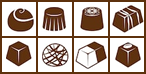 8 Chocolates