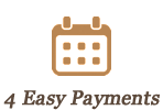 4 Easy Payments